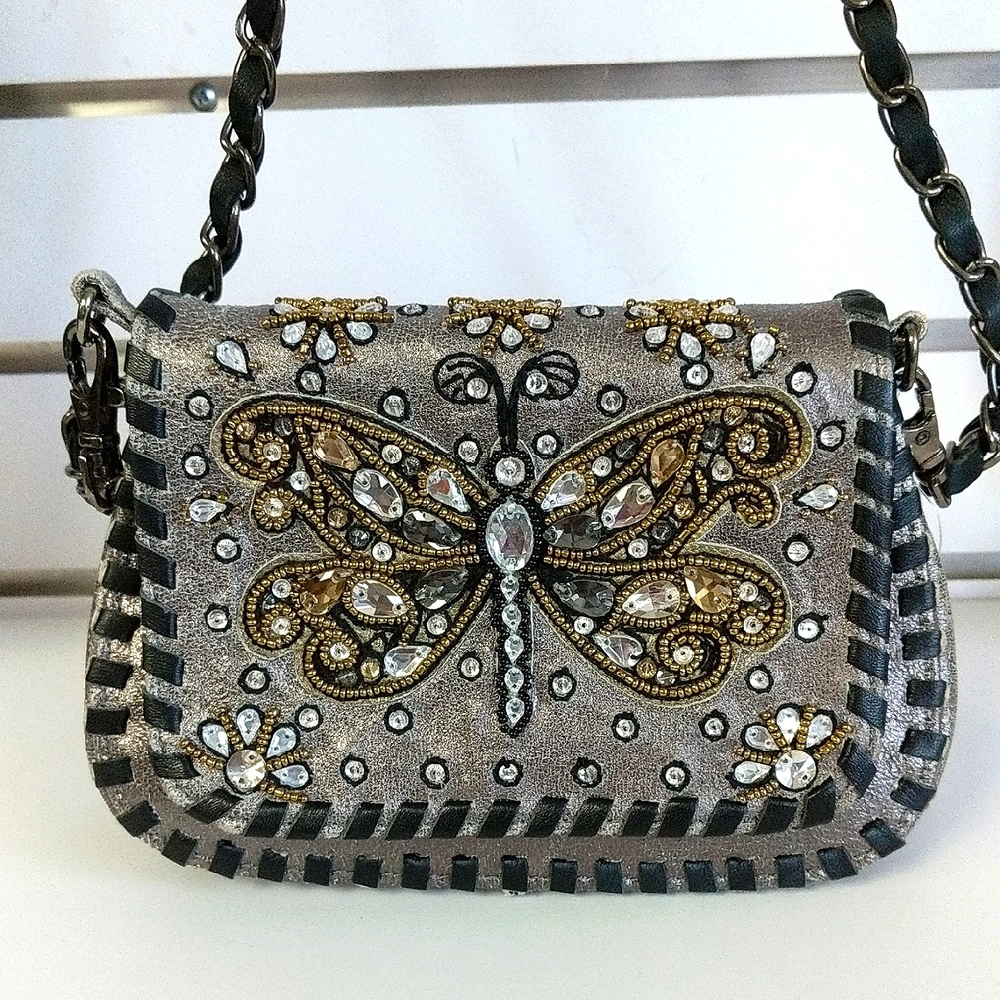 Mary Frances Handbag